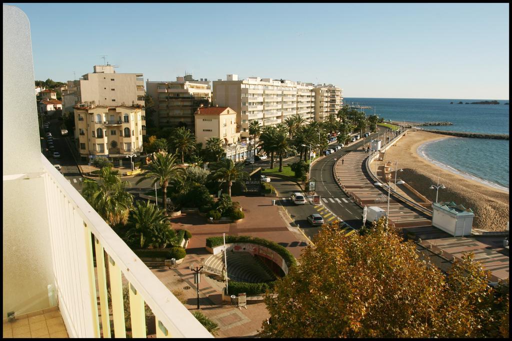 Hotel Le Beau Sejour Saint-Raphaël Zewnętrze zdjęcie