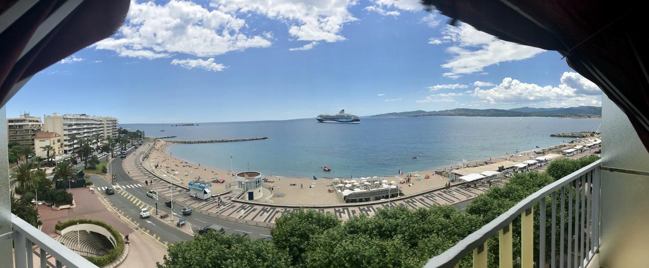 Hotel Le Beau Sejour Saint-Raphaël Zewnętrze zdjęcie